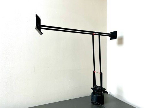 Artemide tizio lamp - tizio, –