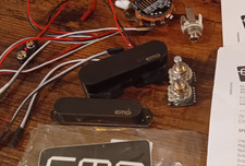 EMG T Set Active Pickup Set
