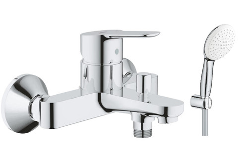 Grohe bauedge bath - bauedge,
