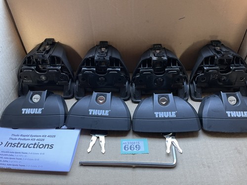 Thule 753 - +thule, kit