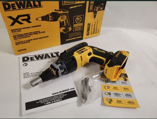 Dewalt 20v max brushless - dewalt,