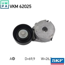 BELT TENSIONER VRIBBED BELT