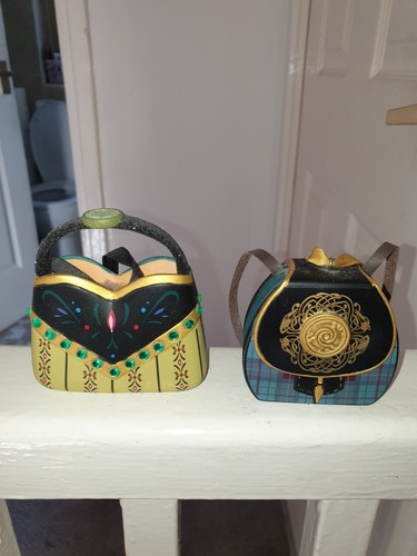 Disney runway handbags - handbags, brave