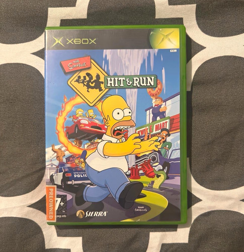 The simpsons hit run - hit,