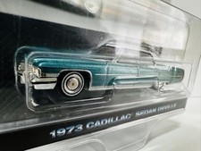 GreenLight / '73 Cadillac Deville 1/64