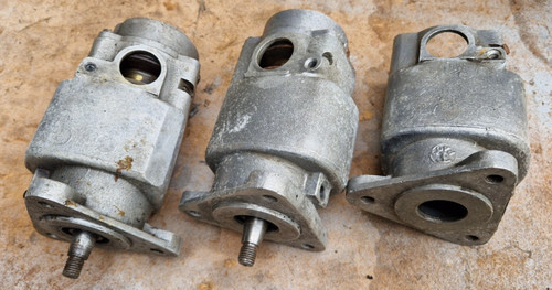 Lucas k2f magnetos twin - x,