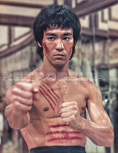 Bruce lee enter - in, “enter