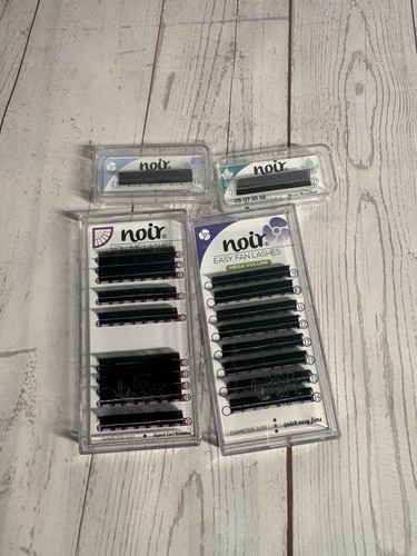 Packs new false eyelashes - new,