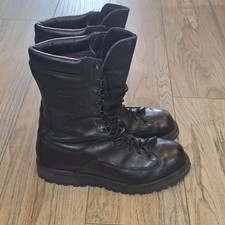 Matterhorn GTX - Mens Sz 10 - Black Waterproof Insulated Tactical Combat Boots