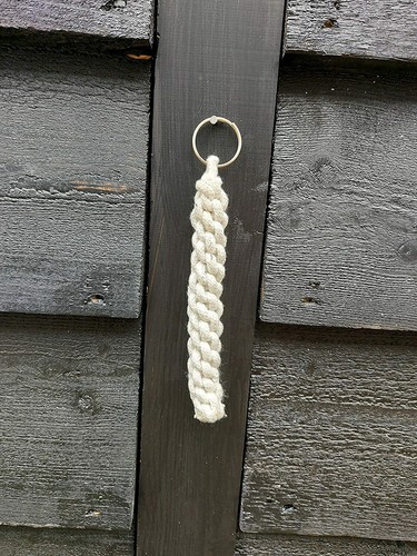 Bell rope wall hanging - ~,