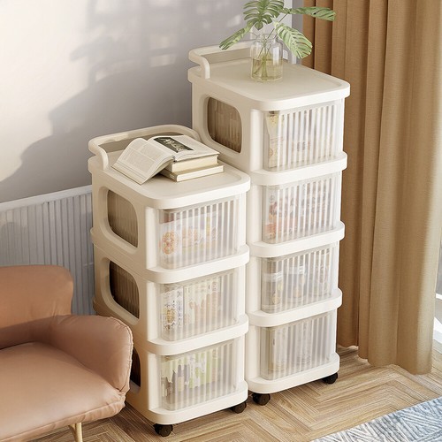 Drawers rolling storage - 3/4/5,