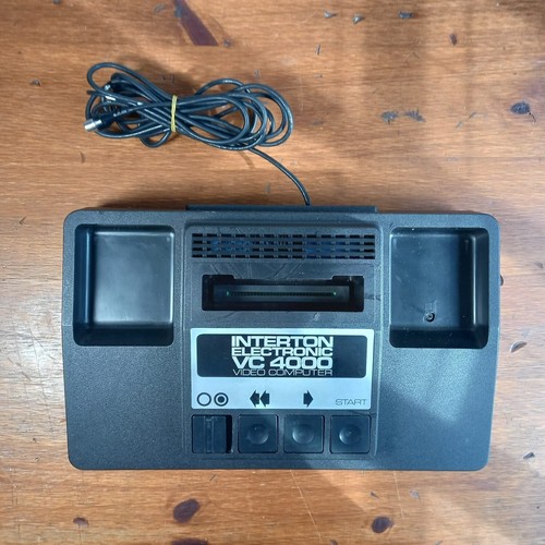 Vintage video computer 4000 - vintage,