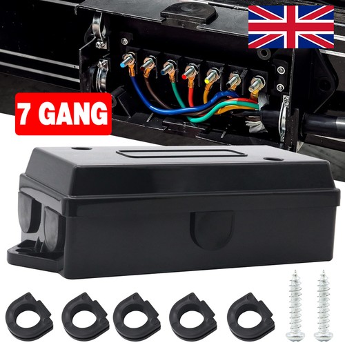 Gang trailer wire connector - gang,