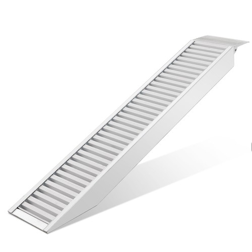 Heavy duty trailer ramp - heavy-duty,