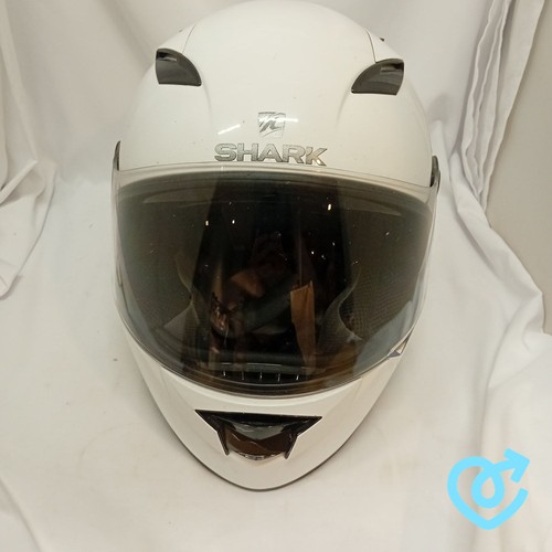 Shark motorcycle helmet - motorcycle,