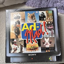 Vintage (1994) Ad-Mad Board