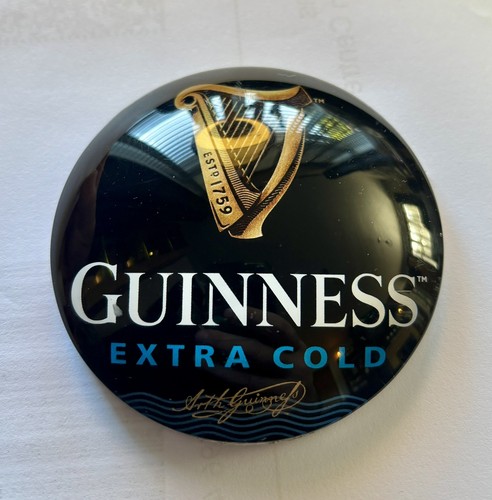 Guinness extra cold round fish - extra,