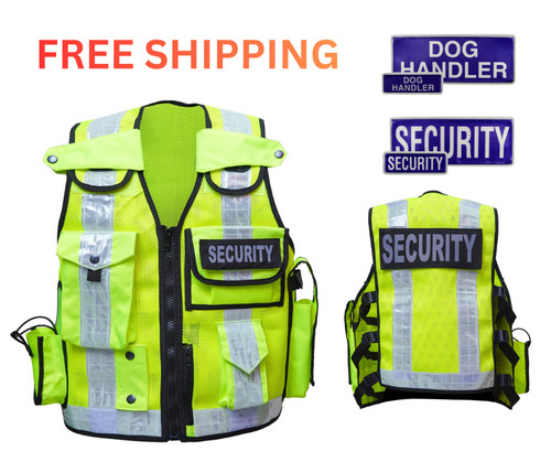 Viz tactical dog handler - tactical,