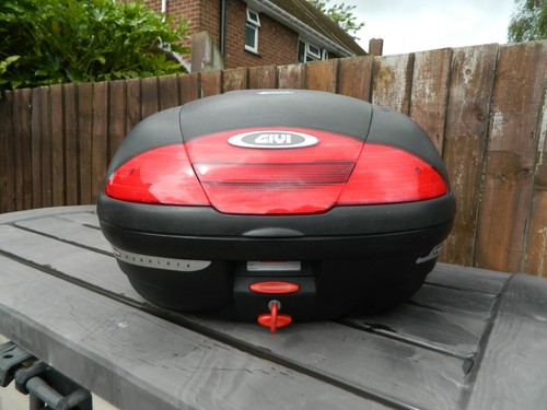 Givi e450 monolock - givi, box