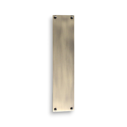 Door push finger plate - finger,
