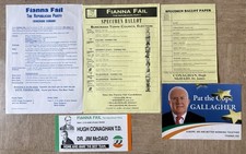 Mostly 1980s Irish Republican