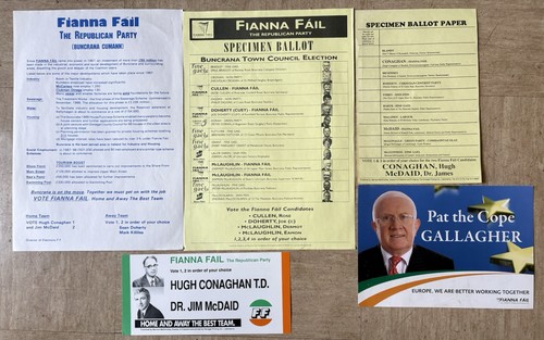 Mostly 1980s irish - mostly,
