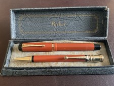 Parker Geo. Lucky Curve