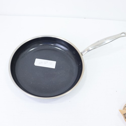 Greenpan premiere 30cm frying - greenpan,