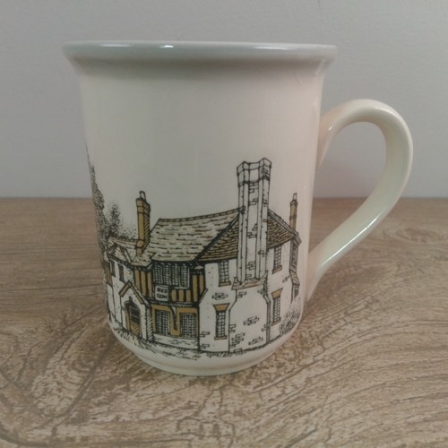 Biltons mug english - biltons, village