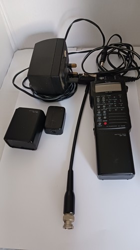 Icom w2e vhf uhf - ic-w2e, band