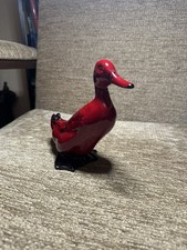 Royal Doulton Flambe mallard