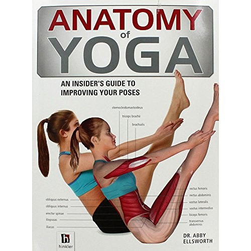 Anatomy yoga the - of, (the