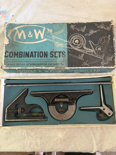 Moore and wright combination - wright,