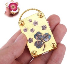 BOXOB Mini Flower Press, Metal