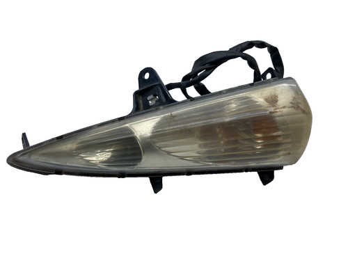 Front left direction - front, indicator