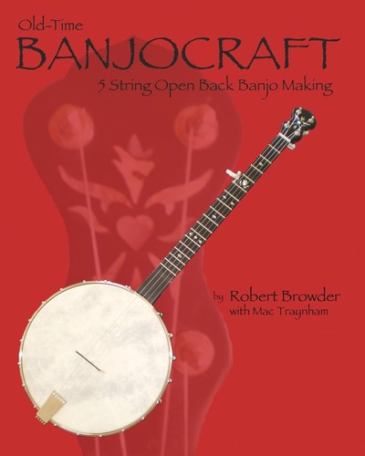 Old time banjo - old,