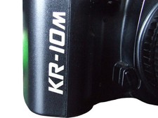 Ricoh KR-10M SLR Film Camera