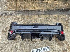 Ford Focus RS Mk2 Rear Bumper