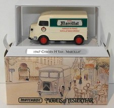 Matchbox 1/43 Scale Diecast