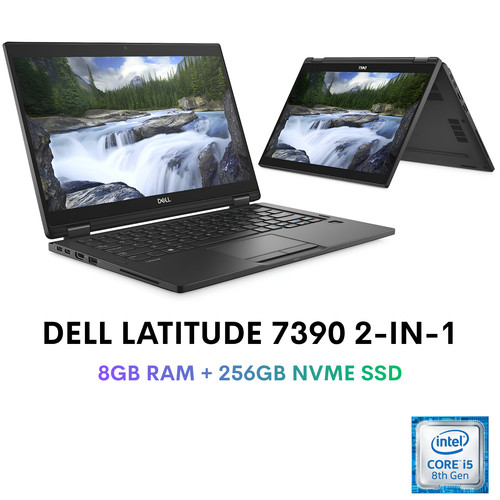 Dell latitude 7390 1 core - dell,