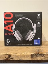 LOGITECH ASTRO A10 Gaming