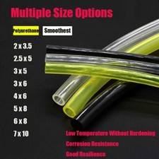 Polyurethane Petrol Fuel Gas