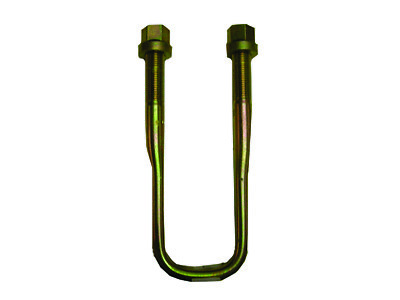 Rear leaf spring bolt - leaf, /