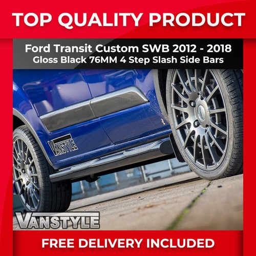 Fits ford transit custom - ford, swb