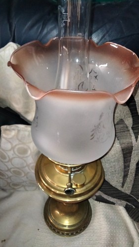 Antique victorian veritas oil - antique,