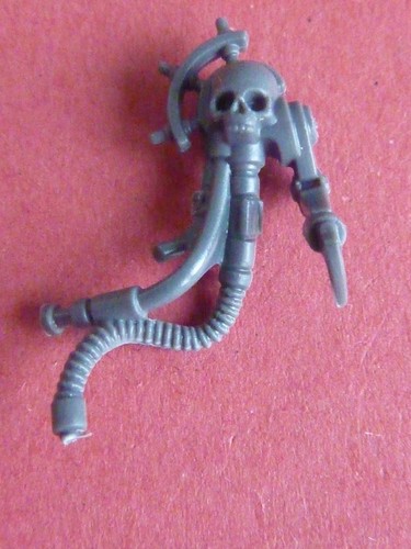 Grey knights terminator servo - grey,