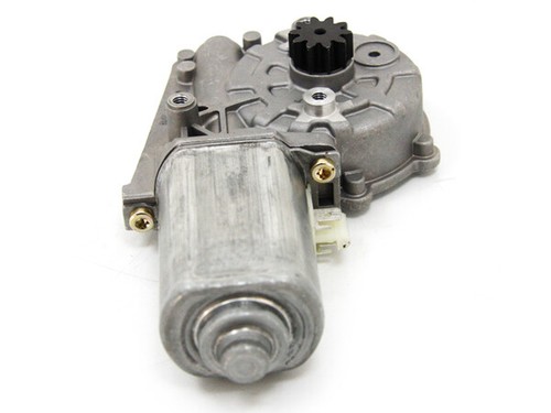 Electric window motor - , left