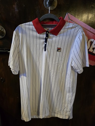 Fila bjorn borg settanta polo - fila,