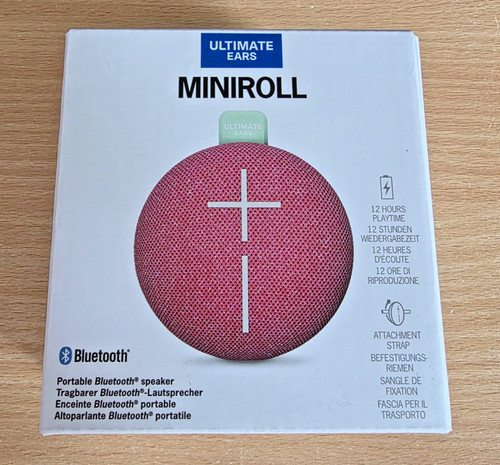 Ultimate ears miniroll - ultimate,