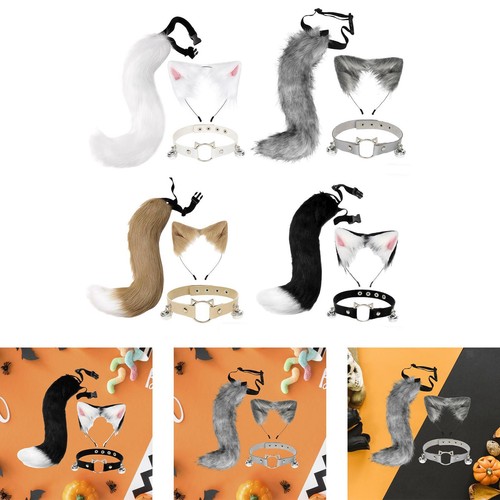 Cat fox ears - cat, and